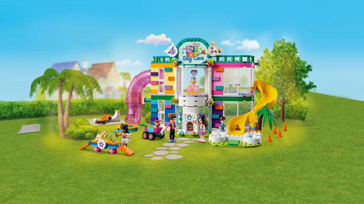 Actual product image LEGO Animal Day Care (41718, LEGO Friends)