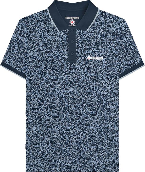 Blu navy/blu
