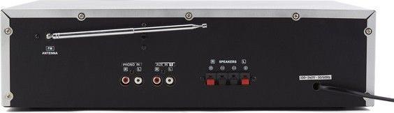Actual product image GPO PR200 - Premium Line HiFi systeem, DAB+ radio, CD, USB, bluetooth (Bluetooth, 1x 12 W)