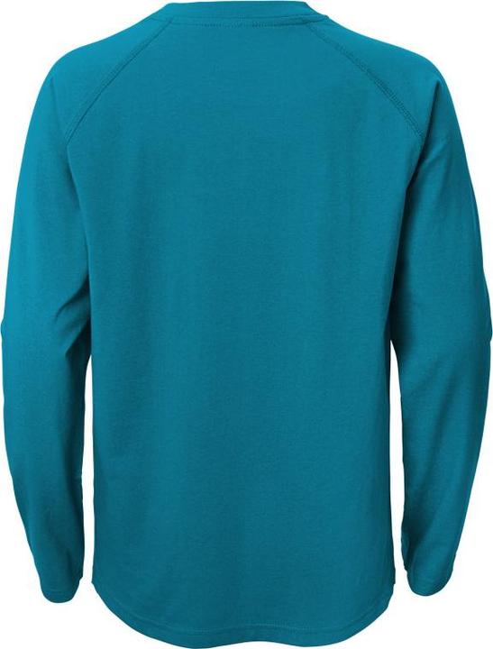 Image du produit Outerstuff Intent L/S Raglen JR T-shirt long (JR XL, San Jose) (Taille unique)