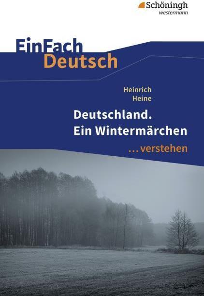 Image du produit EinFach Deutsch... verstehen (Allemand, Gerhard Diekhans, 2017)