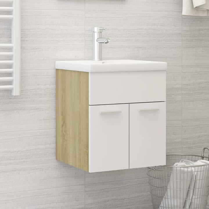 Rovere bianco e Sonoma