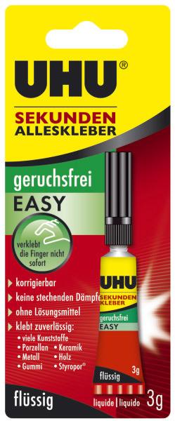 Produktbild UHU Sekunden Alleskleber (3 g)
