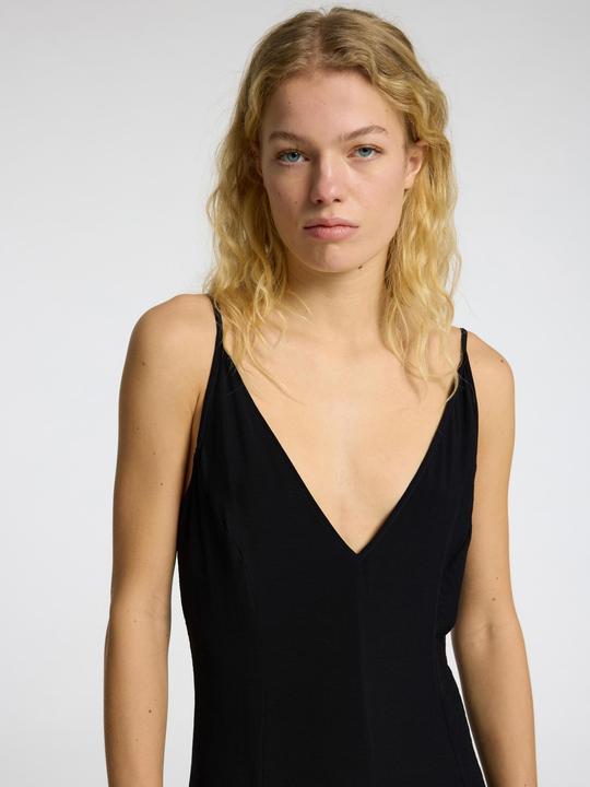 Produktbild Selected Femme Viskosemix Maxikleid (38)