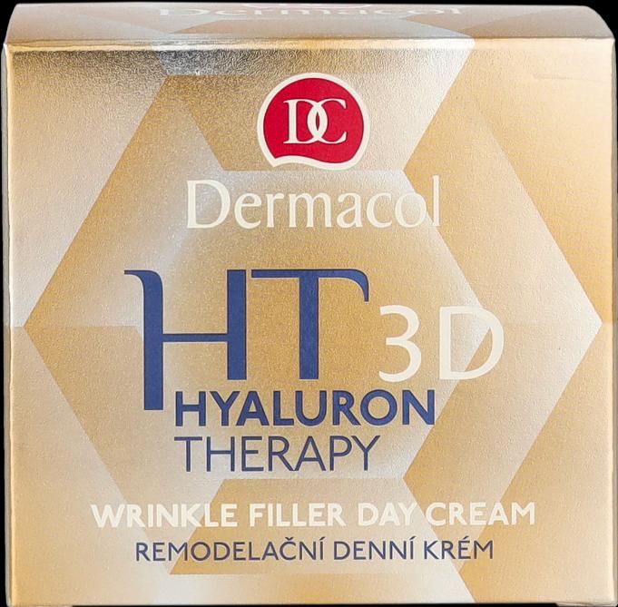 Immagine prodotto Dermacol Terapia ialuronica 3D (50 ml, Crema da giorno, SPF 15)