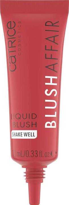 Produktbild Catrice Rouge Affair Liquid Blush 030 Ready Red Go (030 Ready Red Go)