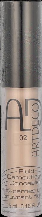 Actual product image Artdeco Fluid Camouflage Concealer 4973.02 (05 neutral medium)