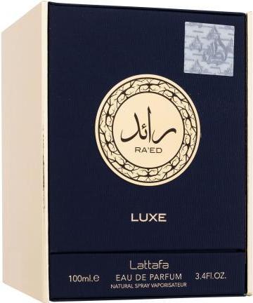 Image du produit Lattafa Perfumes Raed Gold par (Eau de parfum, 100 ml)