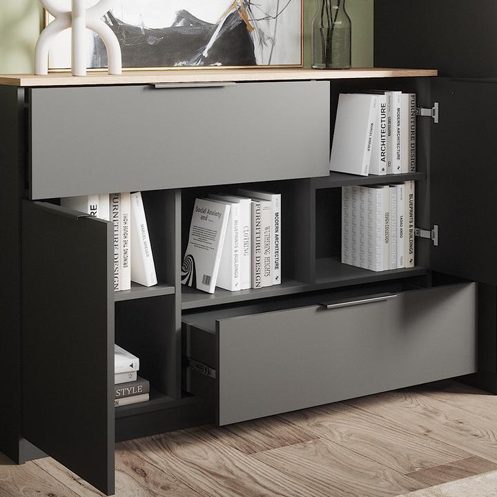 Actual product image Vicco Betti (120 x 30 x 83.5 cm)