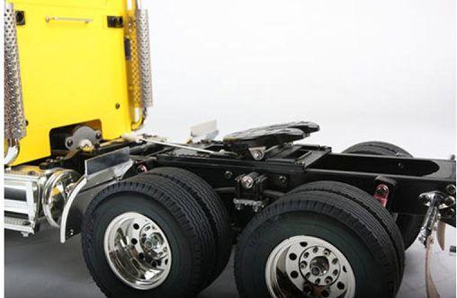 Immagine prodotto Tamiya Fodera del globo del camion (Kit)