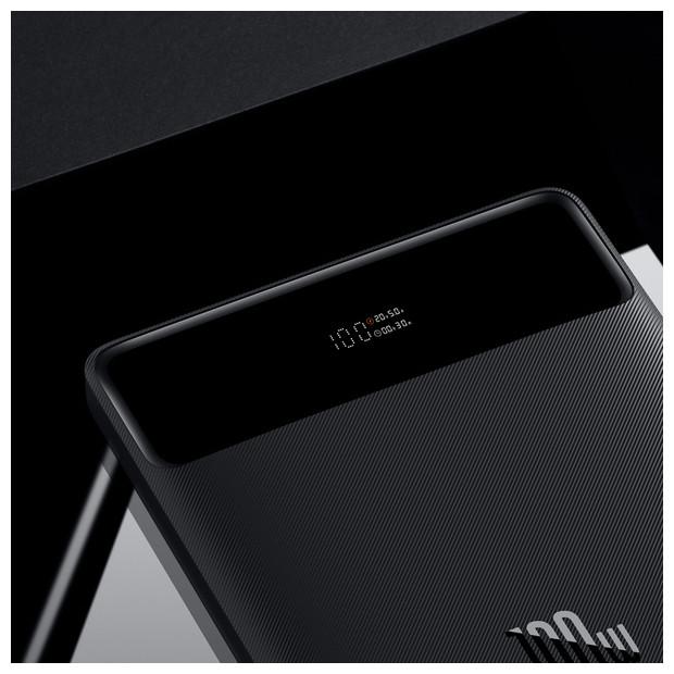 Produktbild Baseus Blade HD Edition (20000 mAh, 100 W, 74 Wh)