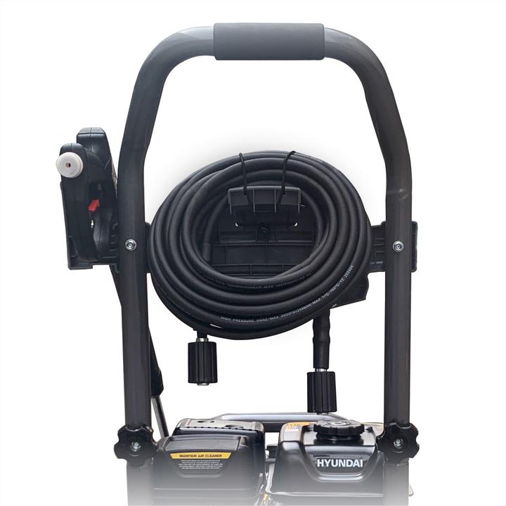 Actual product image Hyundai HYW3400P petrol high-pressure cleaner (Petrol)