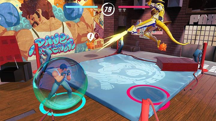 Image du produit Just for Games Lastfight (Switch, Switch Lite, Switch OLED)