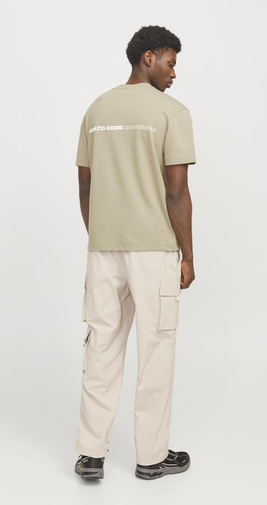 Produktbild Jack & Jones Gedruckt Rundhals T-shirt T-shirt (XS)