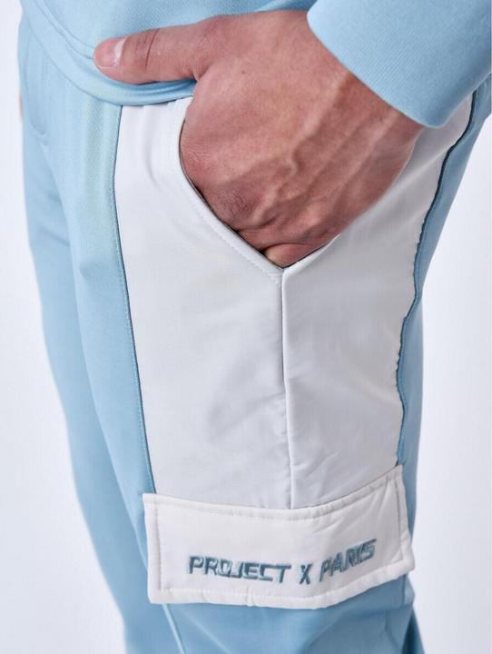 Produktbild Project X Paris jogginghose stil cargo zweifarbig (M)