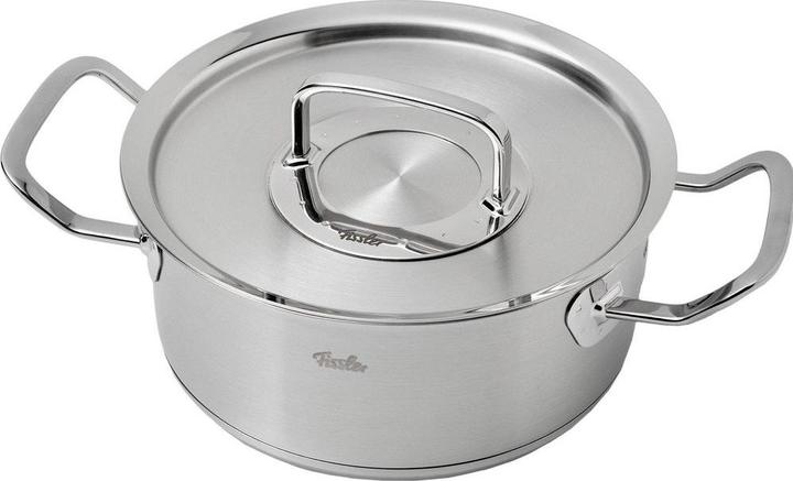Immagine prodotto Fissler Pentola per arrostire orig.profi col.20cm (20 cm, Pirofila + casseruola, Acciaio inossidabile)