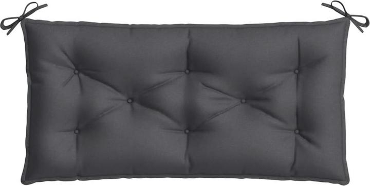 Immagine prodotto VidaXL Cuscini per panca da giardino 2 pezzi in tessuto (100 x 50 x 7 cm)