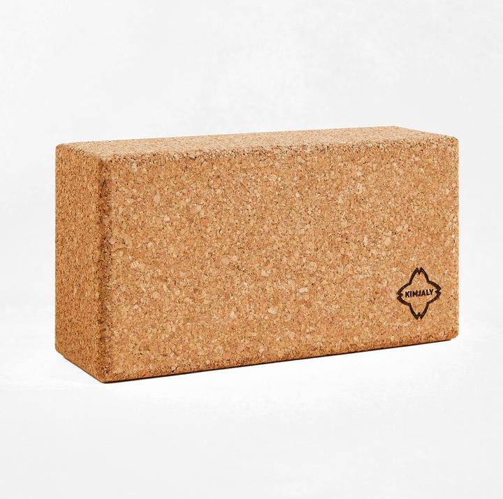 Kimjaly Cork Block
