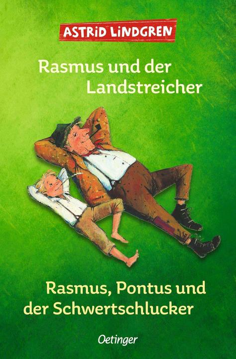 Image du produit Rasmus und der Landstreicher / Rasmus, Pontus und der Schwertschlucker (Allemand, Katrin Angel King, Horst Lemke, Thyra Dohrenburg, Astrid Lindgren, 2022)