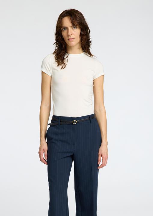 Immagine prodotto Selected Femme T-shirt slim fit con scollo rotondo (L)