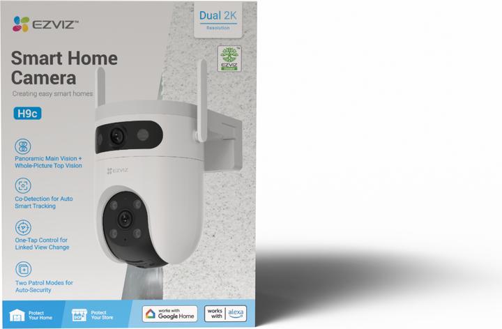 Image du produit EZVIZ H9c Dual (2880 x 1620 Pixels)