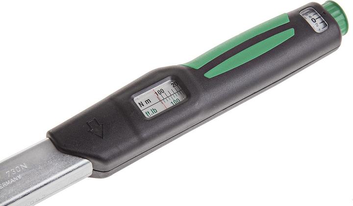 Actual product image Stahlwille Torque wrench for Einste (80 Nm, 400 Nm)