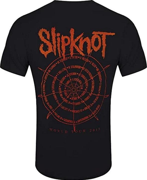 Immagine prodotto Slipknot La maglietta della Ruota (XL)