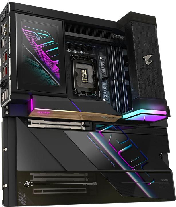 Immagine prodotto Gigabyte Z890 AORUS XTREME AI TOP (LGA 1851, Intel Z890, E-ATX)