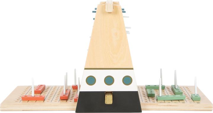Produktbild small foot Strategiespiel Regatta Gold Edition (Deutsch, Französisch, Italienisch, Englisch)
