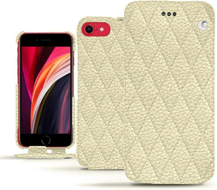 Immagine prodotto Noreve Cover in pelle verticale (Apple iPhone SE (seconda generazione), Apple iPhone SE (terza generazione))