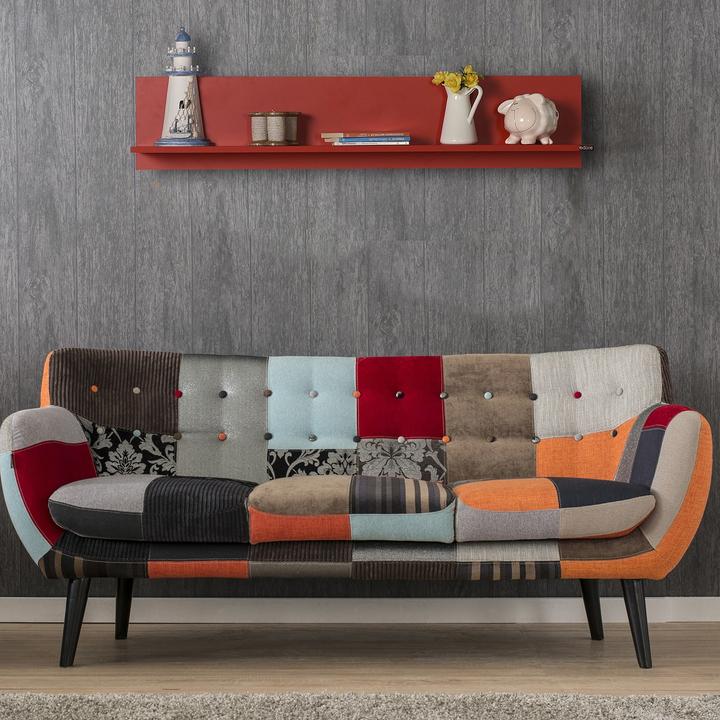 Actual product image Kalune Design Adan (120 x 25 x 20 cm)