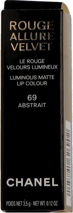 Immagine prodotto Chanel Velluto Rouge Allure (69 Estratto)