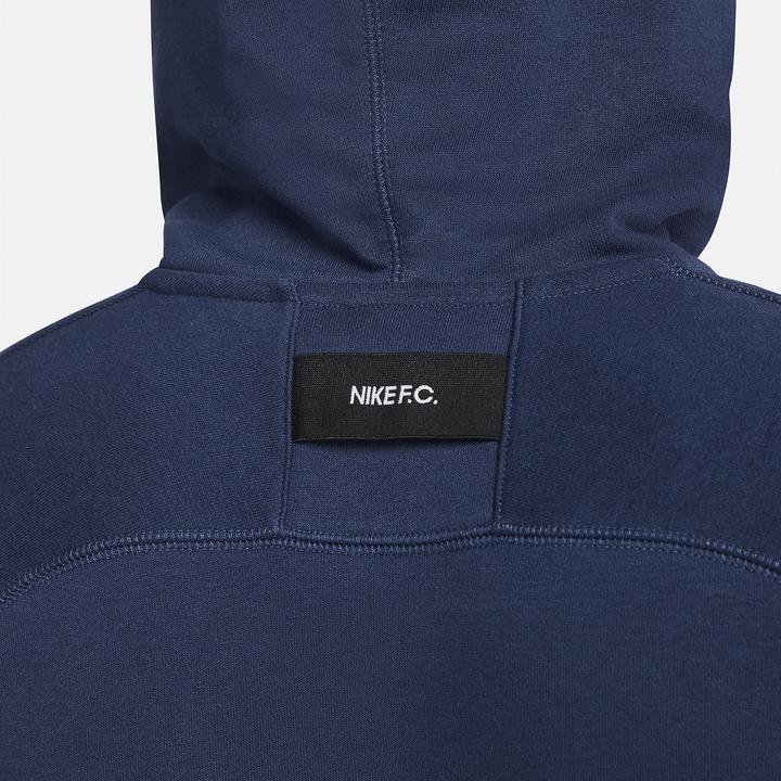 Produktbild Nike FC wool sweater DC9024-410 dark blue L (L)