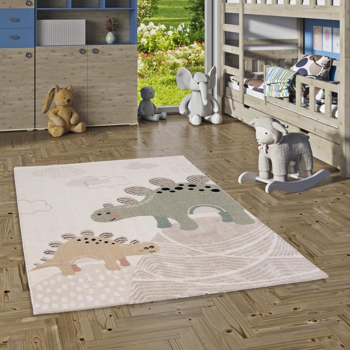 Actual product image Pergamon Kinder Teppich Happy Kids (160 x 230 cm)