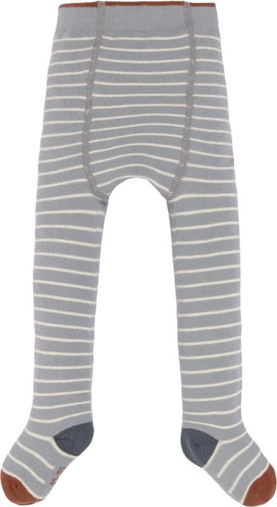 Immagine prodotto Lässig Collant Tiny Farmer taglia 86/92 Grigio/Arancione/Bianco (86/92)