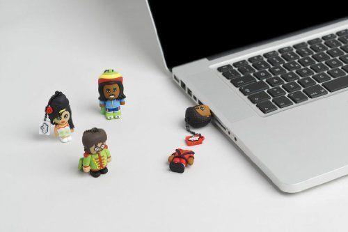 Produktbild Tribe ToonStar Wino (4 GB, USB-A, USB 2.0)