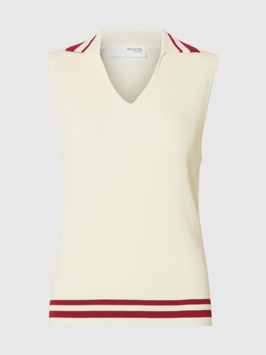 Image du produit Selected Femme V-Ausschnitt Top (XL)