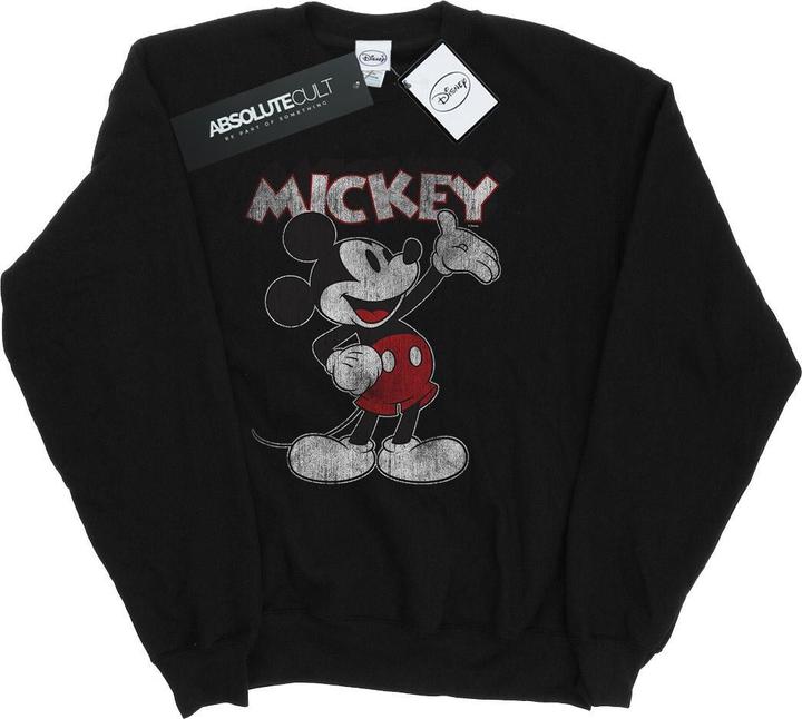 Image du produit Disney - Sweat MICKEY MOUSE PRESENTS - Garçon (128)