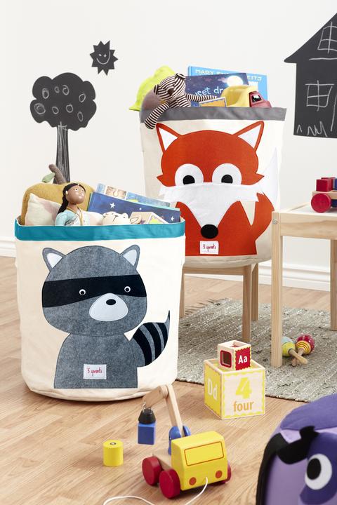 Actual product image 3 Sprouts Toy basket