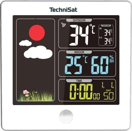 Produktbild TechniSat Wetter steht für Imeteo X2