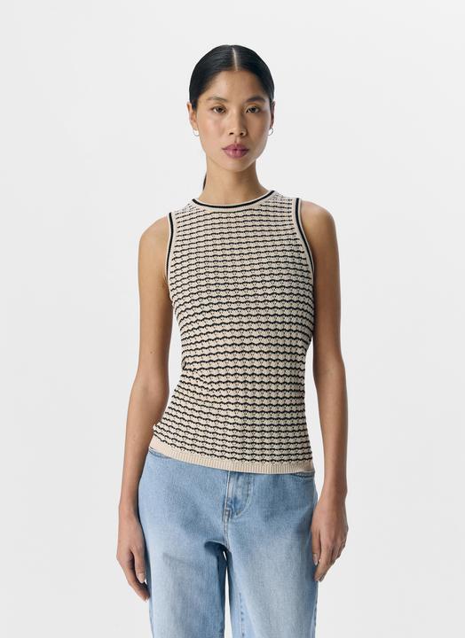 Image du produit Object Strick Tanktop (L)