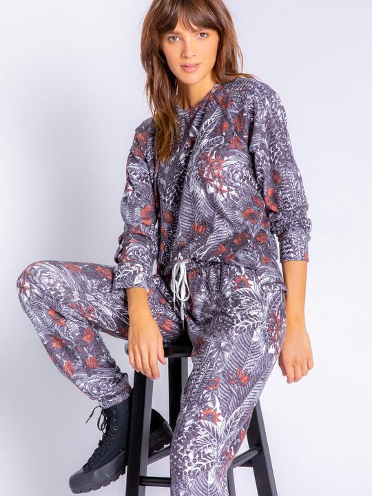Image du produit Pj Salvage Haut de pyjama Cozy Casual (M)