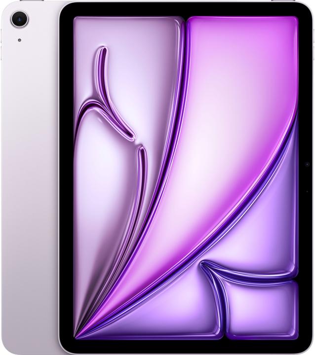 Produktbild Apple iPad Air 11 2024 (M2) (nur WLAN, 11", 128 GB, Purple)