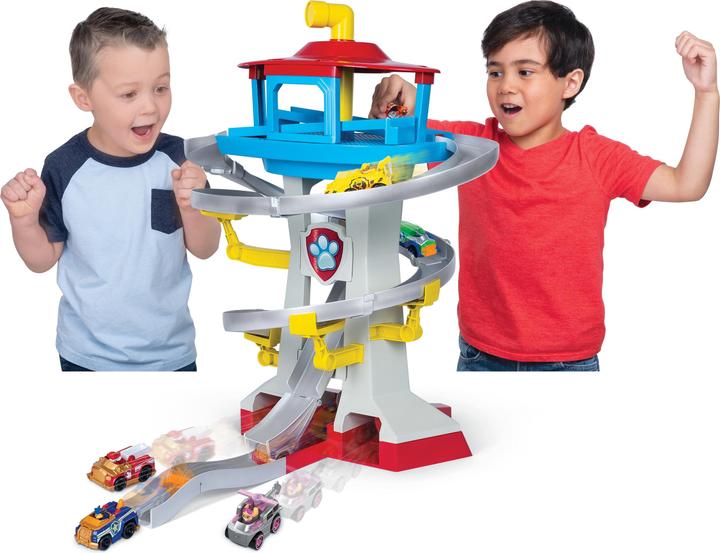 Actual product image Spin Master True Metal Adventure Bay Playset