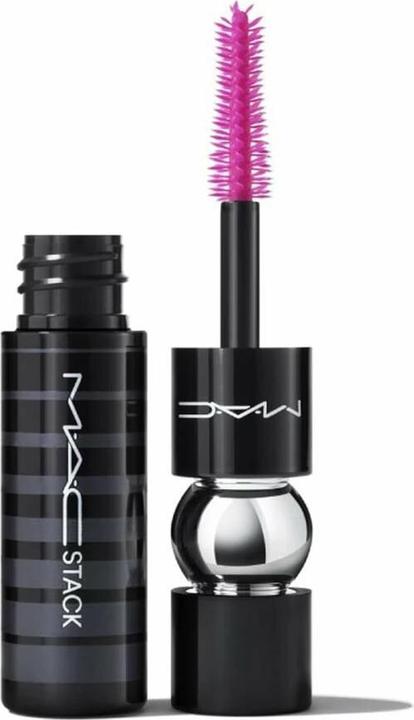 MAC Cosmetics MACSTACK Mascara Mega Brush (Nero)