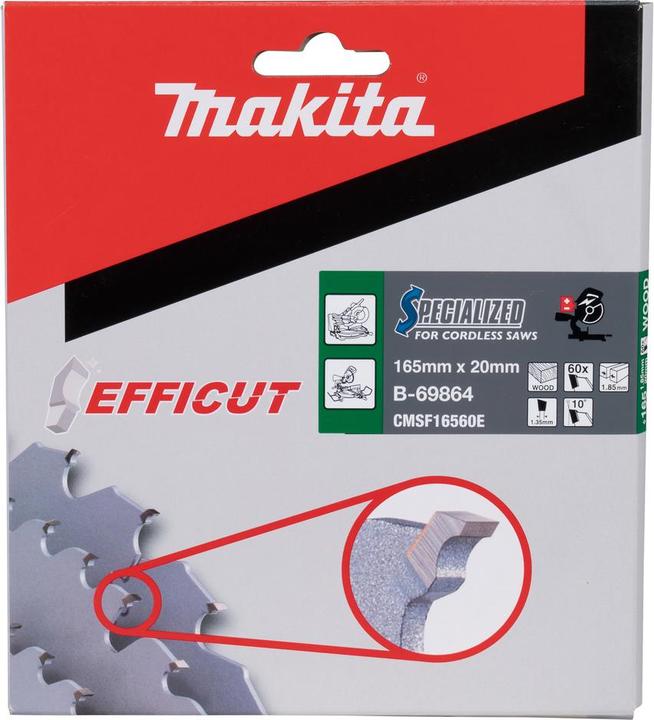 Produktbild Makita Efficut