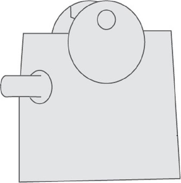 Actual product image Katadyn Vario pump head set (Set 3)