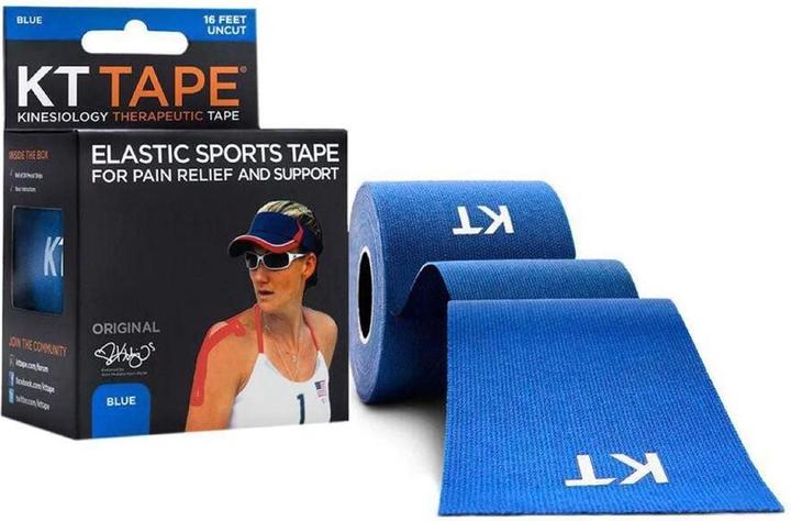 Image du produit KT Tape Ruban adhésif "ruban original non coupé" 5 m (5 m)