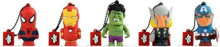 Immagine prodotto Tribe Marvel Spiderman (8 GB, USB 2.0)