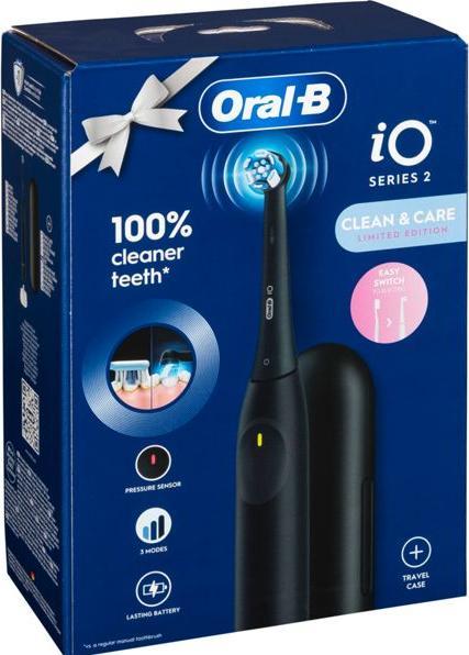 Produktbild Oral-B iO Series 2 (Oszillierende Zahnbürste)